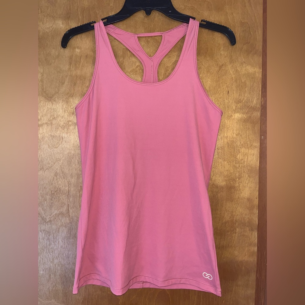 CALIA by Carrie Underwood Pink Tank Top